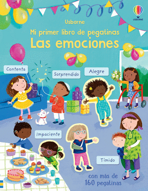 Libro Las Emociones 9781805313915