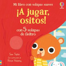 Libro ¡A Jugar, Ositos! 9781835400197