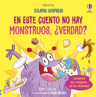 Libro En Este Cuento No Hay Monstruos, Verdad 9781835401590