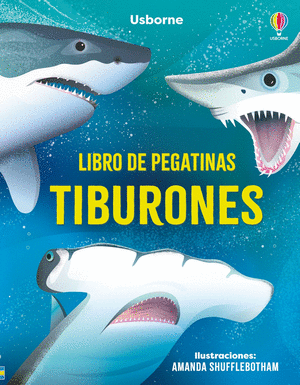 Libro Tiburones 9781835402023