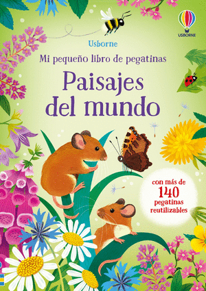 Libro Paisajes Del Mundo 9781835402658