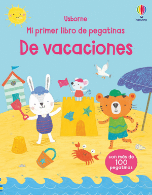 Libro De Vacaciones 9781835402801