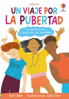 Libro Un Viaje Por La Pubertad 9781835406380