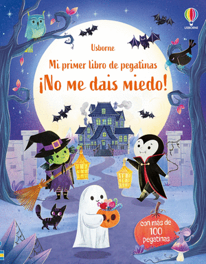 Libro No Me Dais Miedo! 9781835406991
