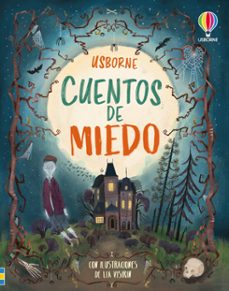 Libro Cuentos De Miedo 9781835407028