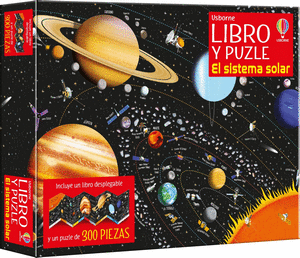 Libro El Sistema Solar 9781835409626