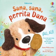 Libro Sana, Sana, Perrita Dana 9781836060277