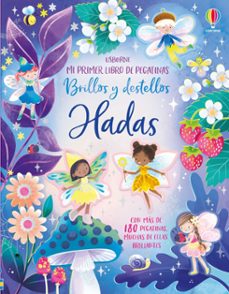 Libro Hadas. Brillos Y Destellos 9781836060376