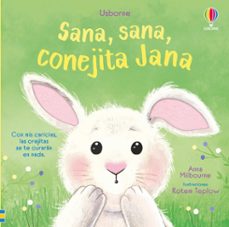Libro Sana, Sana, Conejita Jana 9781836061342