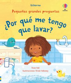 Libro ¿Por Qué Me Tengo Que Lavar? 9781836061908