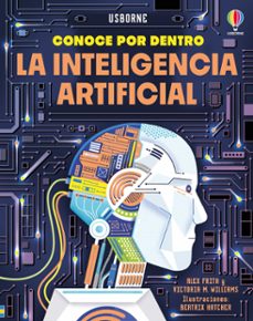 Libro La Inteligencia Artificial. Conoce Por Dentro 9781836061922
