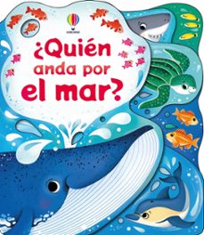 Libro ¿Quién Anda Por El Mar? 9781836063254