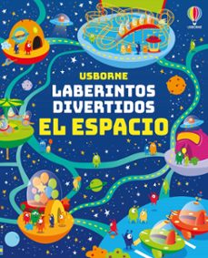 Libro El Espacio. Laberintos Divertidos 9781836064459