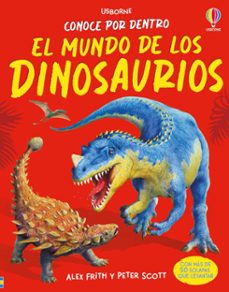 Libro El Mundo De Los Dinosaurios 9781836066248