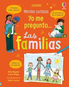 Libro Yo Me Pregunto... Las Familias 9781836068341