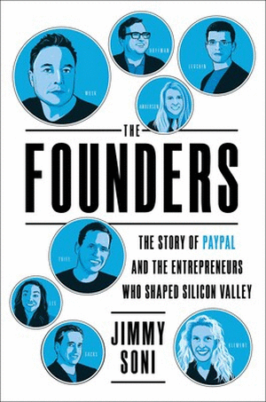 Libro Founders, The 9781982172329