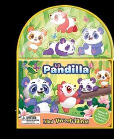 Libro Mini Divertilibros - Pandas 9782764379219