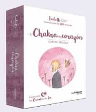 Libro El Chakra Del Corazon 9782813225894