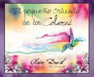 Libro Pequeño Oraculo De Los Colores 9782813225917