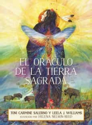 Libro El Oraculo De La Tierra Sagrada 9782813226136