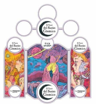 Libro El Tarot Del Sueño Cosmico 9782813226426