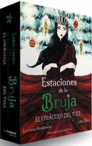 Libro El Oraculo Del Yule 9782813227270