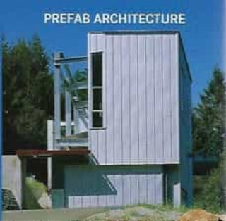 Libro Prefab Architecture 9783741920547
