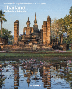 Libro Thailand - Tailandia 9783741925122