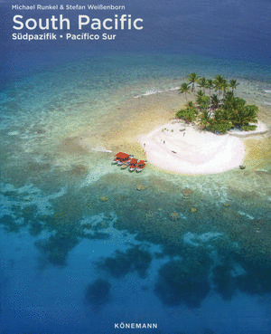 Libro South Pacific - Pacifico Sur 9783741925290