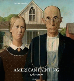 American Painting - Pintura Americana