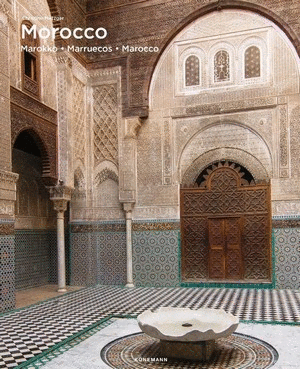Libro Morocco - Marruecos 9783741936333