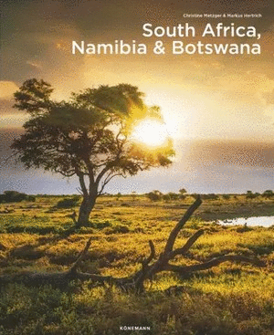 Libro South Africa, Namibia & Botswana  9783741936340