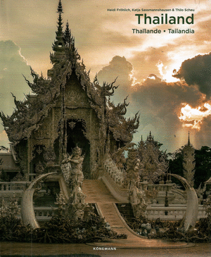 Libro Thailand - Tailandia 9783741936357