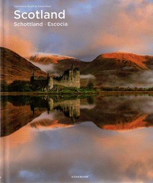 Libro Scotland - Escocia 9783741936524