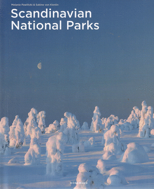 Libro Scandinavian National Parks  9783741936548