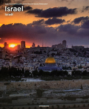 Libro Israel  9783741936623