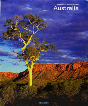 Libro Australia  9783741936692