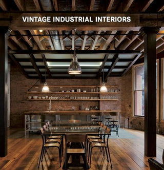 Libro Vintage Industrial/Interiors 9783741936784
