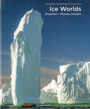 Libro Ice Worlds  - Mundos Helados 9783741936807