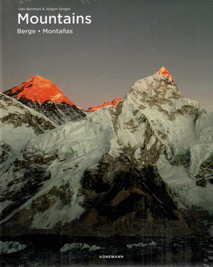 Libro Mountains - Montañas 9783741936814