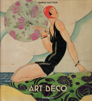 Libro Art Deco  9783741937101
