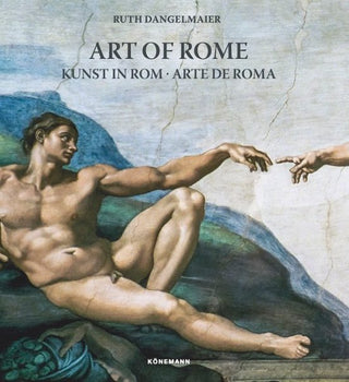 Libro Art Of Rome - Arte De Roma  9783741937378
