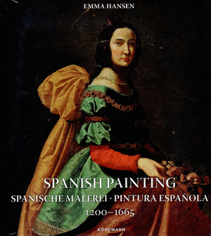 Libro Spanish Painting -Pintura Española 1200/1665 9783741937439