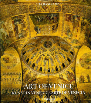 Libro Art Of Venice - Arte De Venecia  9783741937491