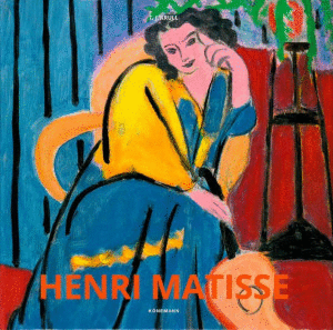 Libro Henri Matisse  9783741938160