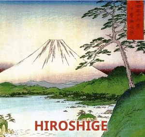 Libro Hiroshige  9783741939105