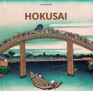 Libro Hokusai  9783741939112