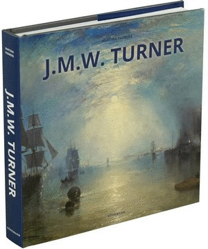 Libro J.M.W. Turner  9783741939136
