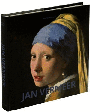 Libro Jan Vermeer  9783741939198