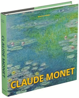 Libro Claude Monet  9783741939280